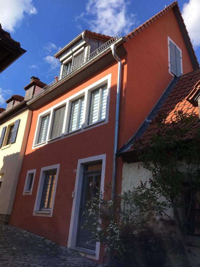 Haeuschen In Der Altstadt דטלבאך מראה חיצוני תמונה