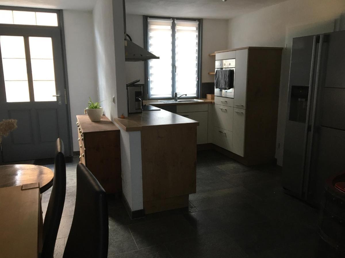 Haeuschen In Der Altstadt דטלבאך מראה חיצוני תמונה